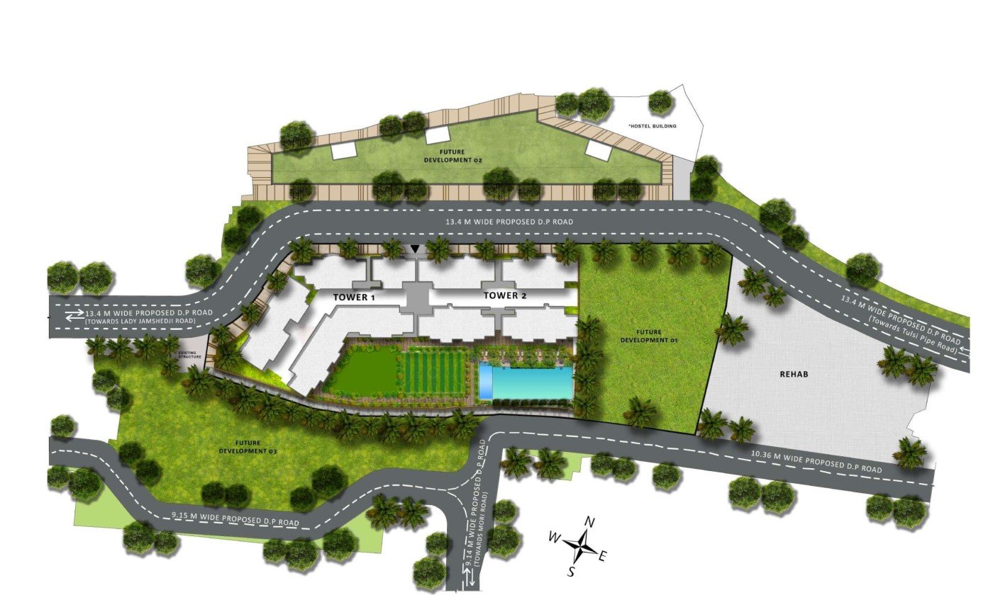 master plan Master Plan